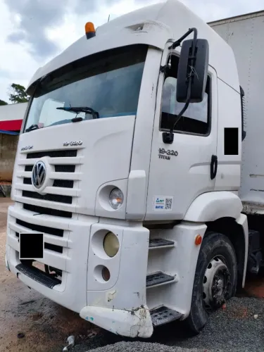 VENDO CAVALO MECÂNICO VW 19320 2011