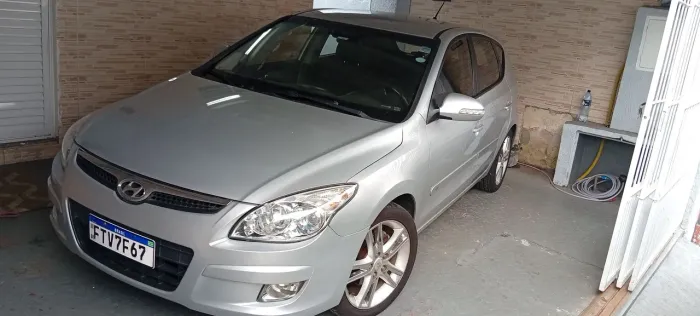 Hyundai I30 2.0 16V 145cv 5P Mec. 2010