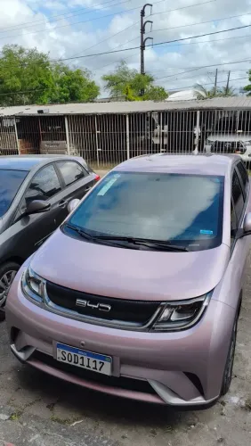 BYD Dolphin EV (Elétrico) 2024