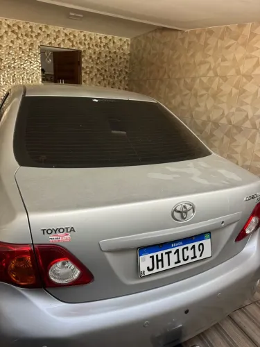 Toyota Corolla XEI 1.8/1.8 Flex 16V Aut. 2009