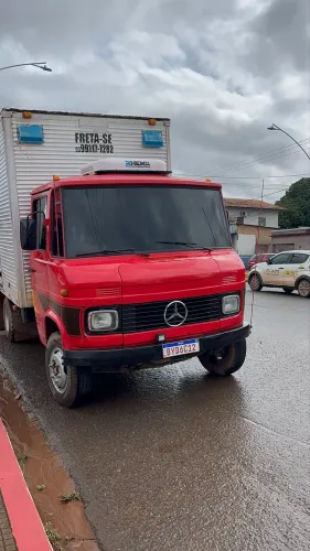 Trabalho com mudança e fretes cargas