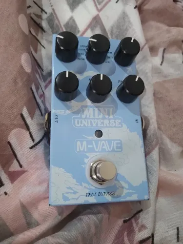 Pedal pra guitarra ?