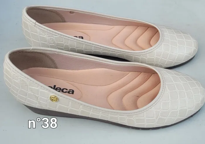 Sapatilha Moleca n°38