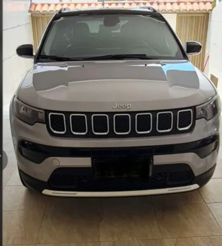 Jeep Compass Limited T270 1.3 TB 4X2 Flex AUT 2022