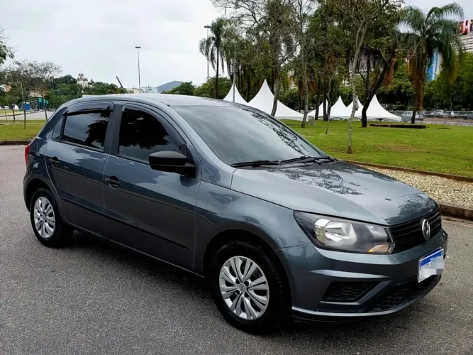 Volkswagen Gol 1.0 8V MI Total Flex Mec. 2021