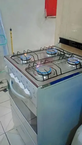 Fogão faço entrega
