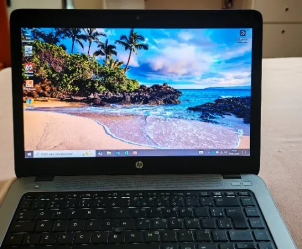 Notebook Hp Core i7 4600u 3.3ghz -240Gb SSD - Tela 14'' -Teclado - Fino e Leve - Entrego