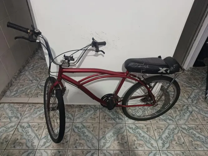 Bicicleta caiçara