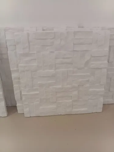 Placas de gesso 3D 
