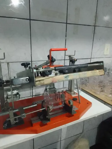 Serigrafia ou silkscreen 