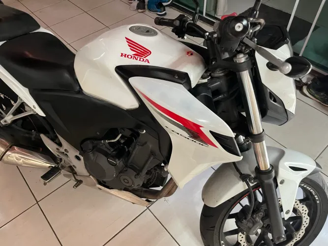 CB 500 extra