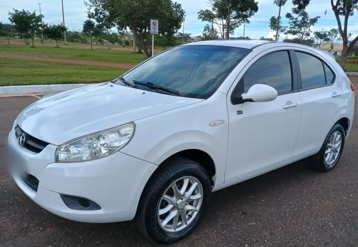 JAC J3 1.4 16V 5P Mec. 2012