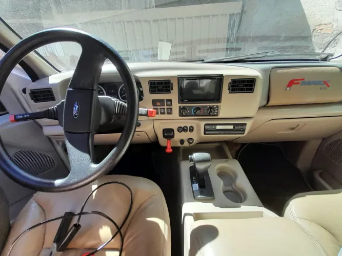 Ford Tropical FMAXX