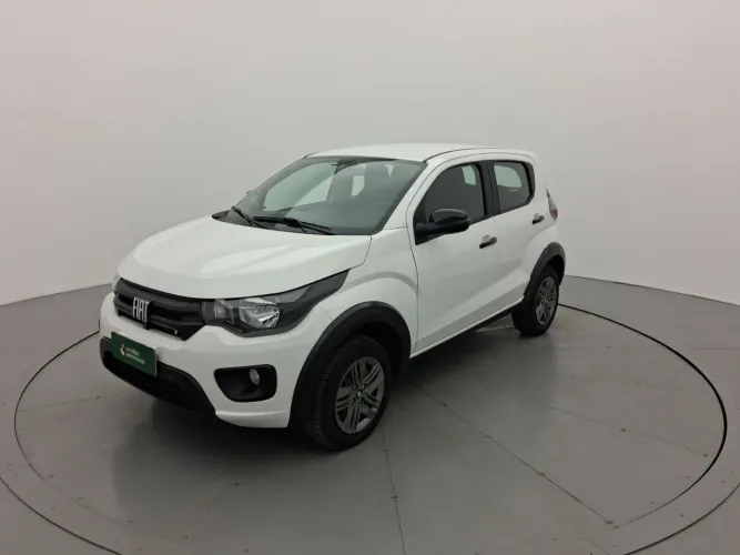 Fiat Mobi Like 1.0 Fire Flex 5P. 2026