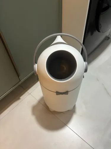 Lixeira antiodor infanti
