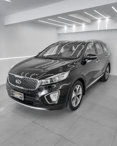 Kia Motors Sorento 3.3 V6 24V 270cv 4X2 Aut. 2018
