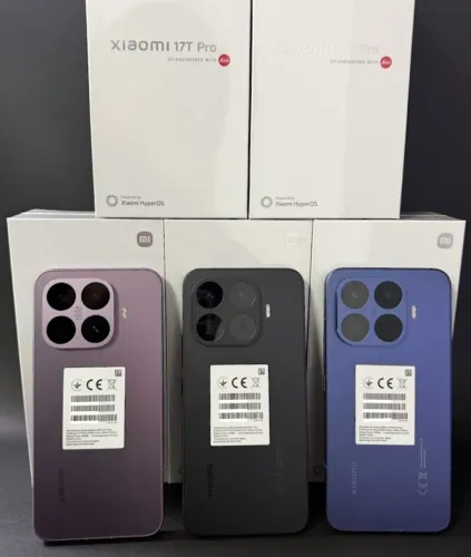 Xiaomi 17T Pro 5G 512GB 12RAM