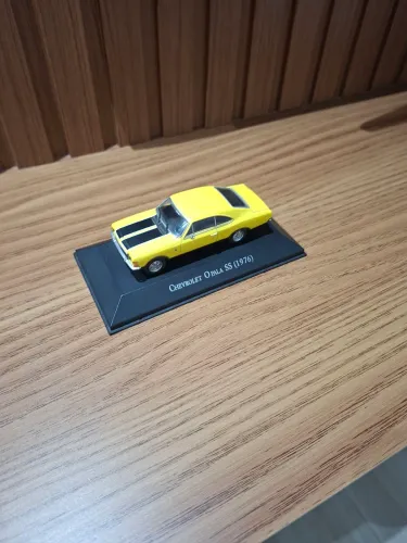 Miniatura chevrolet Opala SS