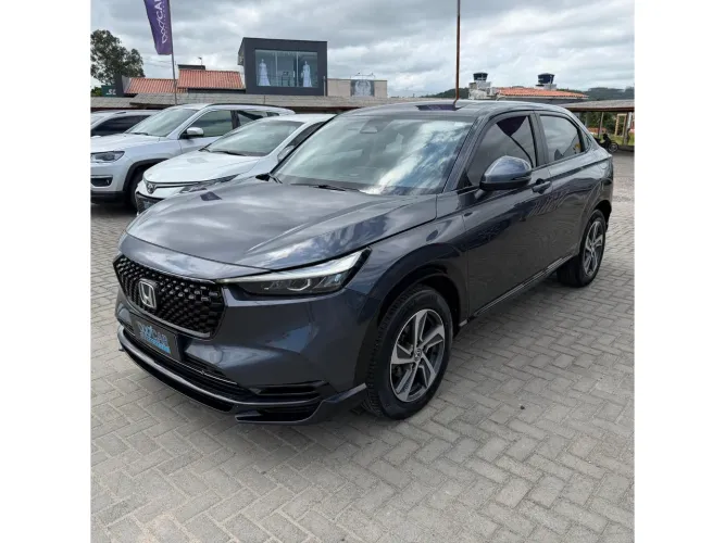Honda HR-V Touring 1.5 TB 16V 5P Aut. 2025