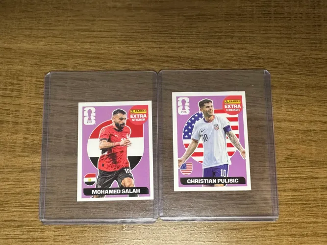 Figurinhas Extra Copa 2026