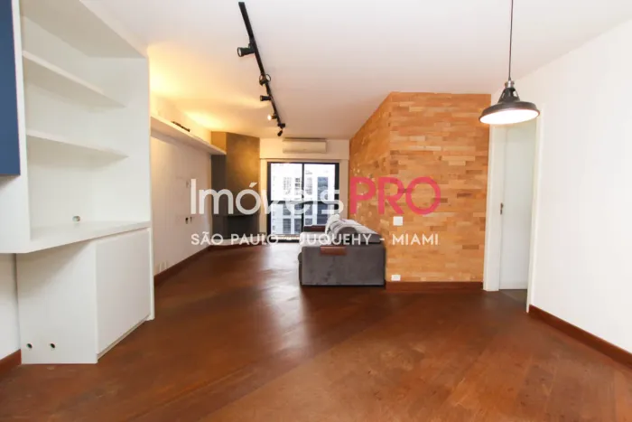 Apartamento, Vila Nova Conceição - São Paulo