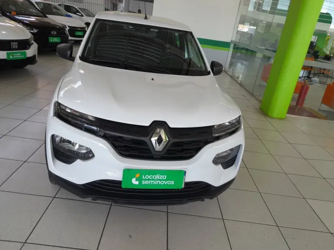 Renault Kwid 1.0 Zen 2026