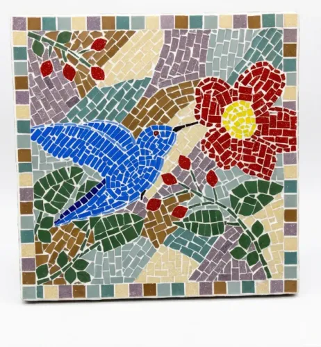 Quadro em mosaico