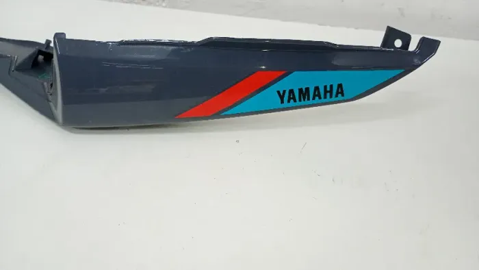 Rabeta Lateral Traseira Esq Mt03 Yamaha cinza Grafite