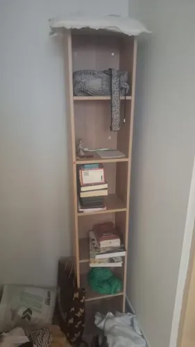 Estante/Prateleira para livros 