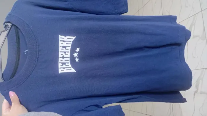 3 camisas da berzerk