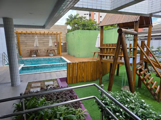 Apartamento para para aluguel | 3 quartos | Casa Amarela - Recife - PE