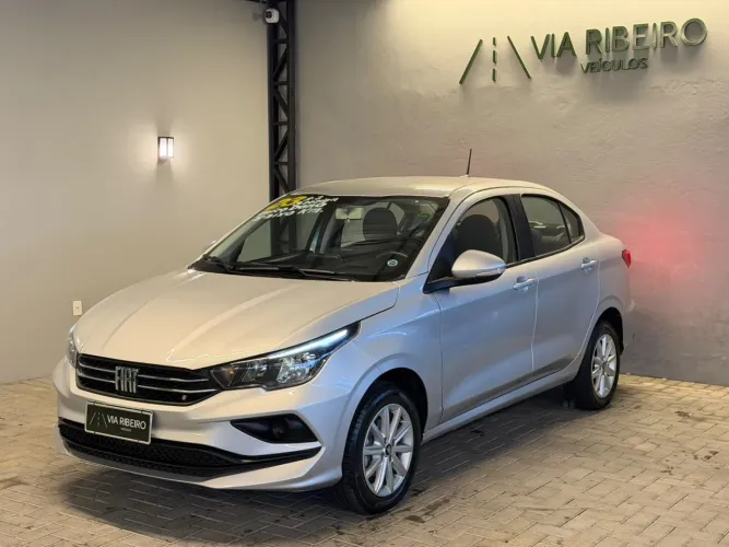 Fiat Cronos Drive 1.3 8V Flex Aut. 2023
