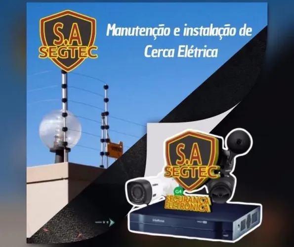 SEGURANÇA ELETRÔNICA SERVIÇOS E MANUTENÇÕES