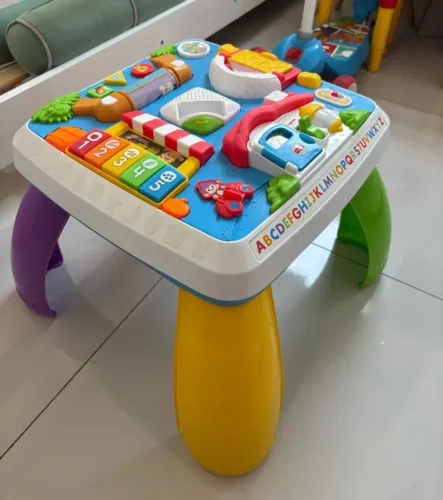 Venda Mesa Fisher Price
