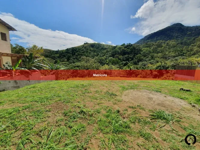 TERRENO RESIDENCIAL em ILHABELA - SP, SIRIUBA
