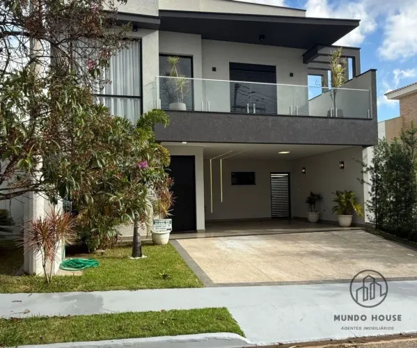 Casa em Condomínio Alto Padrão para venda ou aluguel