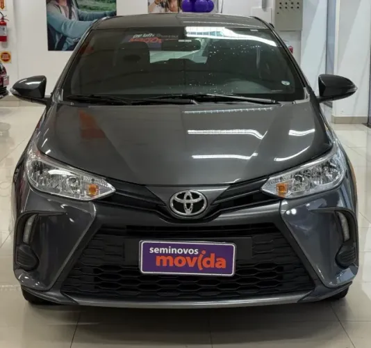 Toyota Yaris XL 1.5 Flex 16V 5P Aut. 2025