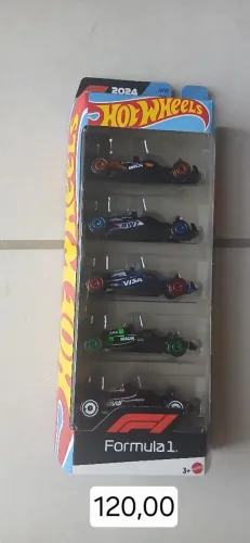 Hotweels formula 1 kit