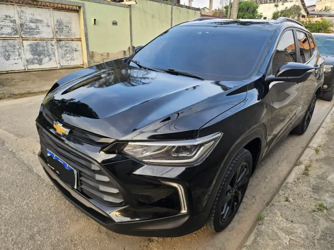 Chevrolet Tracker Premier 1.2 Turbo 12V Flex AUT 2023