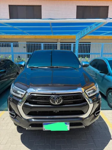 Toyota Hilux CD SRX 4X4 2.8 TDI 16V Diesel Aut. 2023