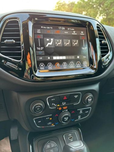 Imagem de Jeep Compass Limited 2.0 4X4 Diesel 16V Aut. 2019