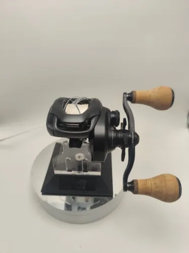 Carretilha Shimano Exsence Dc Ss Xg - Lado Esquerdo (Usado)