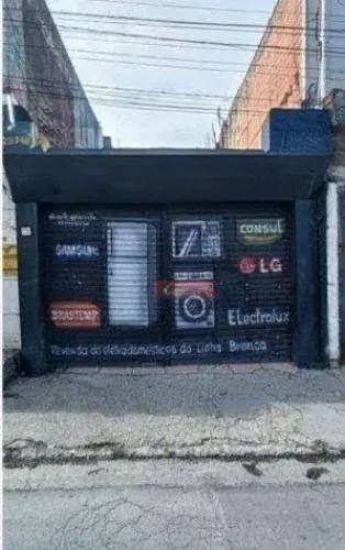 Salão para alugar, 200 m² por R$ 6.000,00/mês - Bonsucesso - Guarulhos/SP