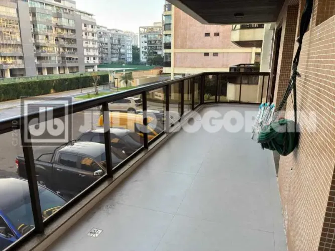 Apartamento : Padrão / Residencial / Barra da Tijuca