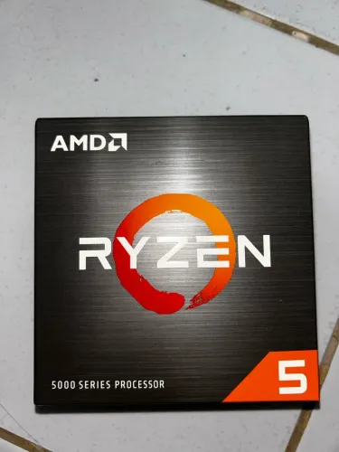 PROCESSADOR RYZEN 5 5000 SERIES