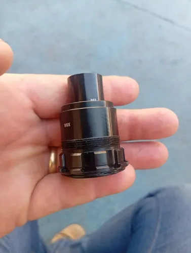 Freehub XDR padraosrran sistema ratchet novo