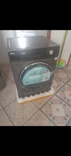 Maquina lava e seca poucos meses de uso
