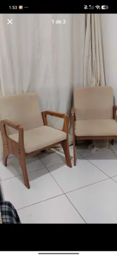 Kit de Poltronas