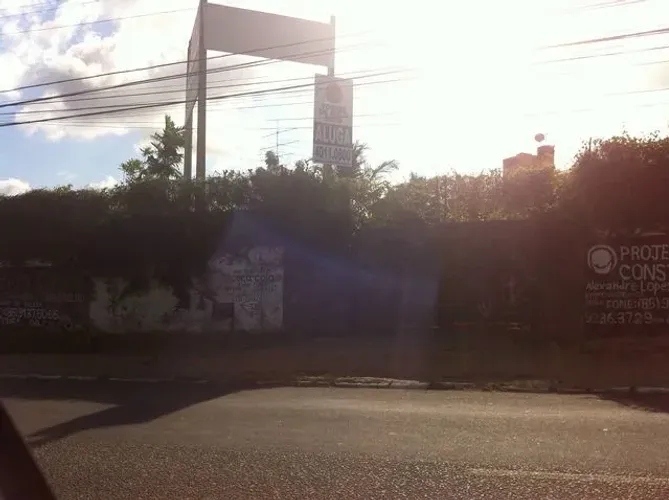 Terreno de 600m² no bairro Cidade Dos Funcionarios por R$ 1.500,00