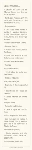 Fazenda 